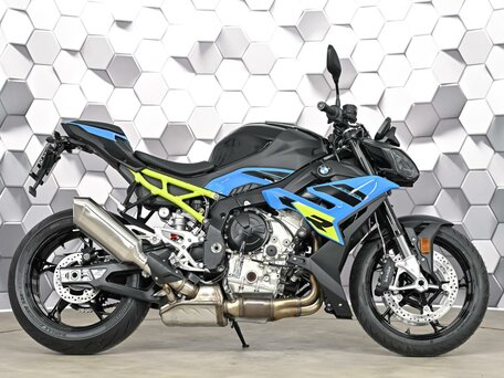 2025 BMW S 1000 R, чёрный, 2049000 рублей, вид 3