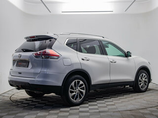 2018 Nissan X-Trail III, белый, 2050000 рублей, вид 5