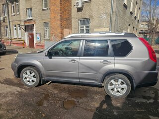 2008 Nissan X-Trail II, серый, 750000 рублей, вид 3