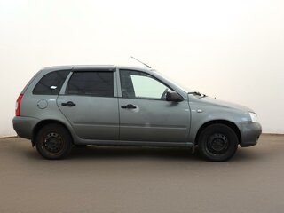 2011 Lada (ВАЗ) Kalina I, серый, 317000 рублей, вид 3