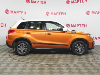 2017 Suzuki Vitara II, оранжевый, 1727000 рублей, вид 4
