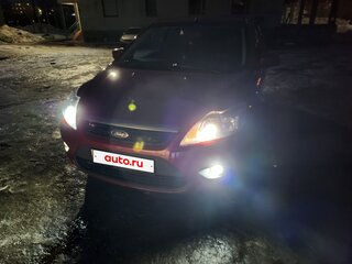 2008 Ford Focus II, красный, 450000 рублей, вид 4