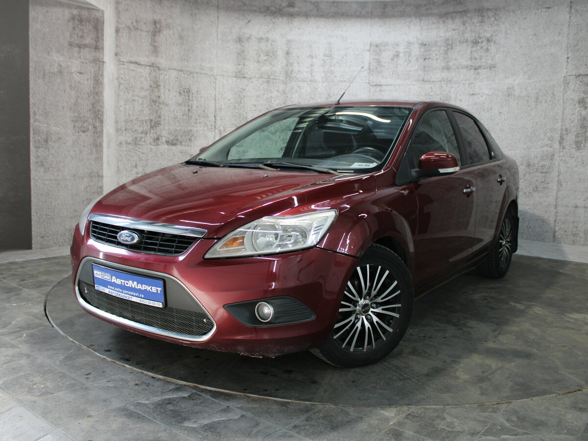 Открыть фотографии: Ford Focus II Рестайлинг
