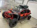 2017 BRP Can-Am Maverick Max 1000, красный, 3200000 рублей - вид 8