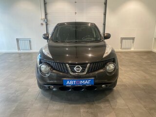 2011 Nissan Juke I, коричневый, 996000 рублей, вид 2