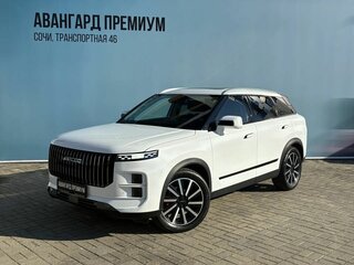 2023 Jaecoo J7 I, белый, 2147000 рублей, вид 1