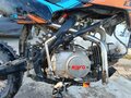 2021 Kayo Evolution YX125EM, оранжевый, 78000 рублей - вид 4
