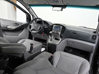 2013 Hyundai Grand Starex I, чёрный, 1585000 рублей, вид 5