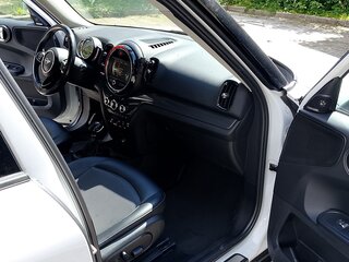 2017 Mini Countryman Cooper II, белый, 1700000 рублей, вид 5