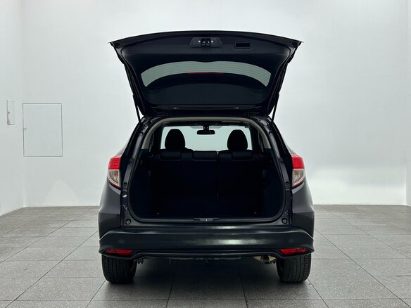 2021 Honda Vezel I Рестайлинг, чёрный - вид 6