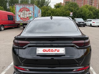 2022 Geely Tugella I Рестайлинг, чёрный, 2690000 рублей, вид 4