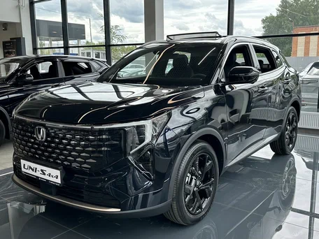 Changan UNI-S I Рестайлинг