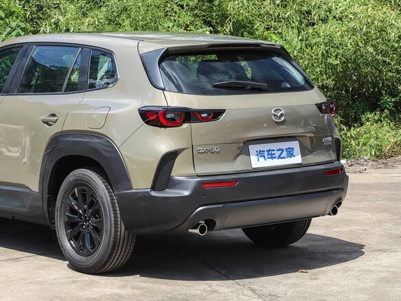 2026 Mazda CX-50, бежевый, 3300003 рублей - вид 9