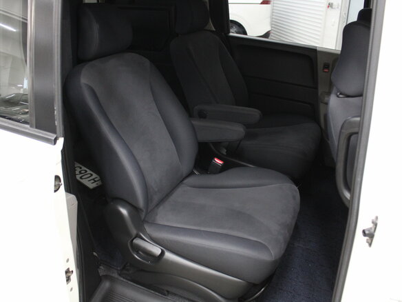 2010 Honda Freed I, белый - вид 7