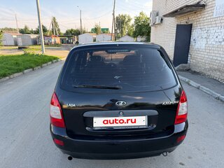 2012 Lada (ВАЗ) Kalina I, чёрный, 225000 рублей, вид 5