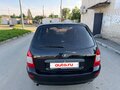 2012 Lada (ВАЗ) Kalina I, чёрный - вид 4