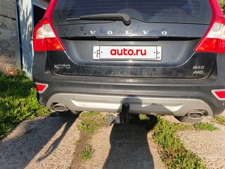 2012 Volvo XC70 II, чёрный, 1090000 рублей, вид 5