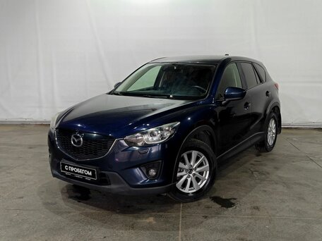 Mazda CX-5 I