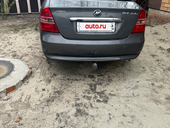 2013 Lifan Solano I (620), серый, 260000 рублей
