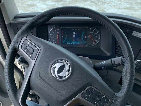 2024 Dongfeng GX, белый, 8900000 рублей - вид 10