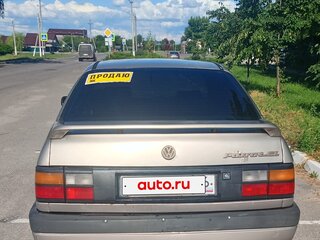 1988 Volkswagen Passat B3, серебристый, 139000 рублей, вид 4