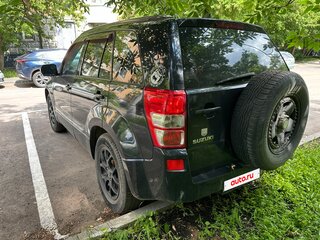 2008 Suzuki Grand Vitara II Рестайлинг, чёрный, 900000 рублей, вид 4