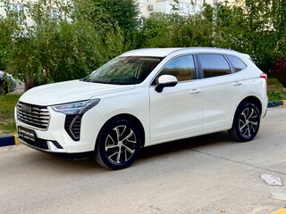 2023 Haval Jolion I, белый, 1350000 рублей, вид 2