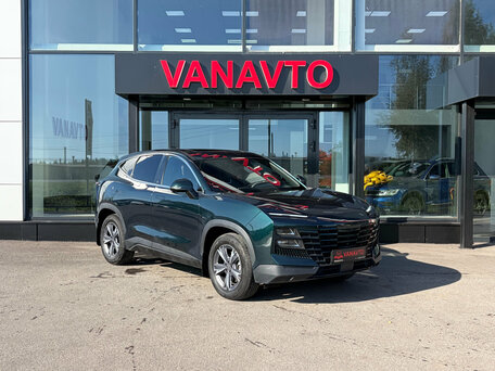 2023 Jetour Dashing I, зелёный, 1880000 рублей, вид 1