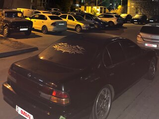 1996 Nissan Maxima IV (A32), зелёный, 250000 рублей, вид 4