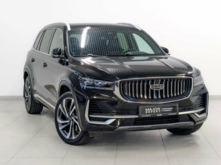 2024 Geely Monjaro I, чёрный, 3725000 рублей, вид 3