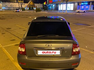 2008 Lada (ВАЗ) Priora I, серый, 305000 рублей, вид 4