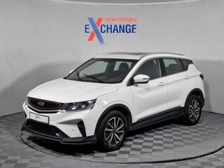 2022 Geely Coolray I, белый, 1239000 рублей, вид 1