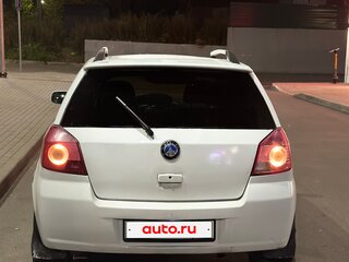 2013 Geely MK Cross I, белый, 140000 рублей, вид 5