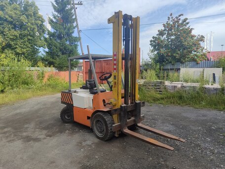 2019 Balkancar ДВ, жёлтый, 600000 рублей, вид 2