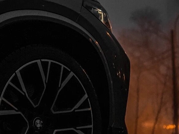 2020 BMW X5 M Competition III (F95), серый, 8250000 рублей - вид 5