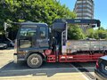 1997 Isuzu Forward (F-Series), синий, 4680000 рублей - вид 3