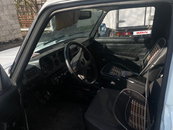 2004 LADA (ВАЗ) ВИС 2345, белый, 380000 рублей - вид 2