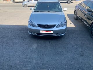 2003 Toyota Camry V (XV30), серебристый, 680000 рублей, вид 2