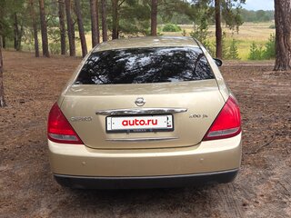 2004 Nissan Cefiro IV (J31), золотистый, 500000 рублей, вид 3