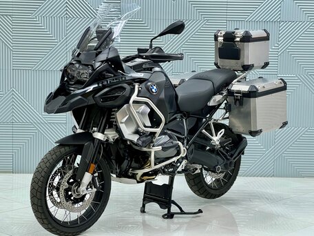 2022 BMW R 1250 GS Adventure, чёрный, 2150000 рублей, вид 2