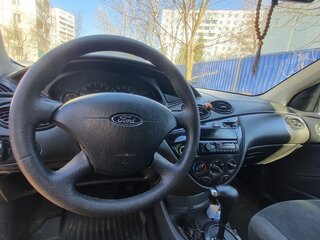 2004 Ford Focus I Рестайлинг, серый, 370000 рублей, вид 5