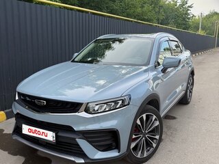 2021 Geely Tugella I, серый, 2650000 рублей, вид 2