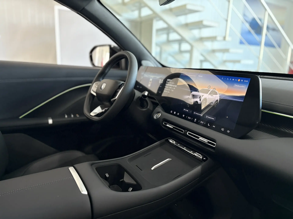 2026 Changan UNI-S I Рестайлинг, коричневый - вид 20