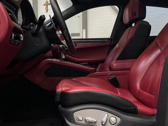 2015 Porsche Macan S I, белый, 3300000 рублей - вид 20