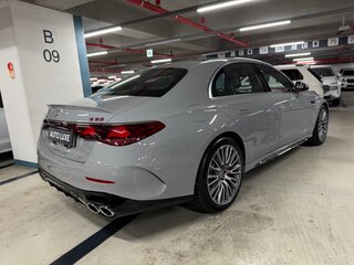 2025 Mercedes-Benz E-Класс AMG 53 AMG VI (W214), серый, 13750000 рублей, вид 5