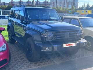 2024 Tank 300 I, чёрный, 3590000 рублей, вид 1