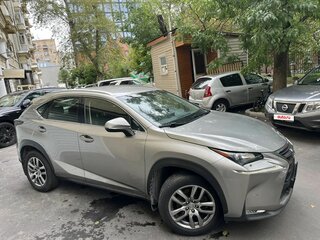 2016 Lexus NX 200 I, серый, 2500000 рублей, вид 3