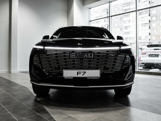 2026 Haval F7 II, чёрный, 3399000 рублей, вид 3