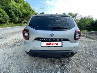 2022 Renault Duster II, серый, 1550000 рублей, вид 4