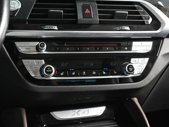 2019 BMW X4 30i II (G02), белый - вид 15